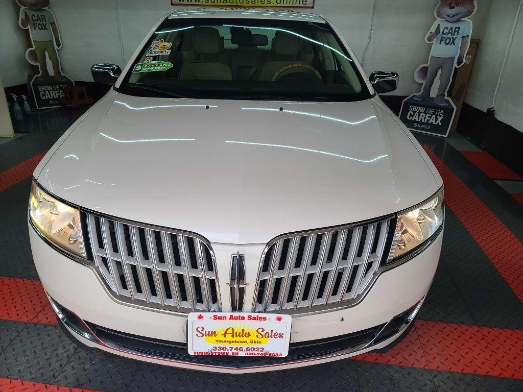 Lincoln MKZ  2010