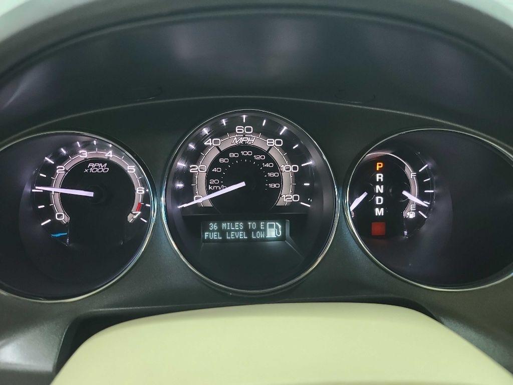 Lincoln MKZ  2010
