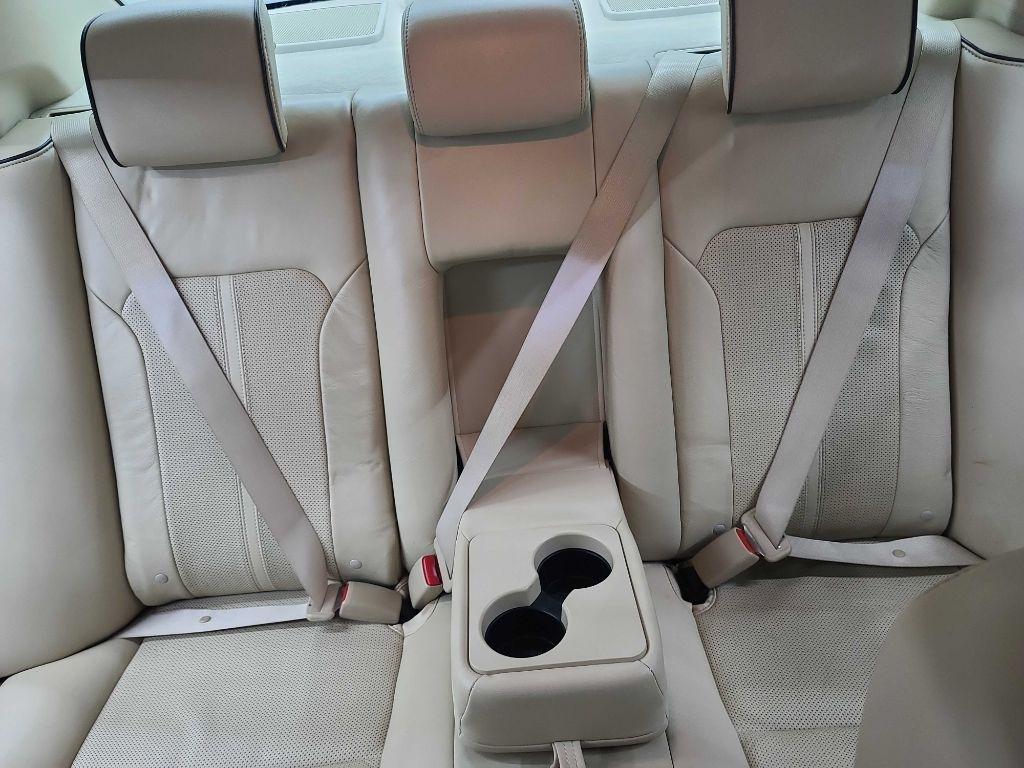 Lincoln MKZ  2010
