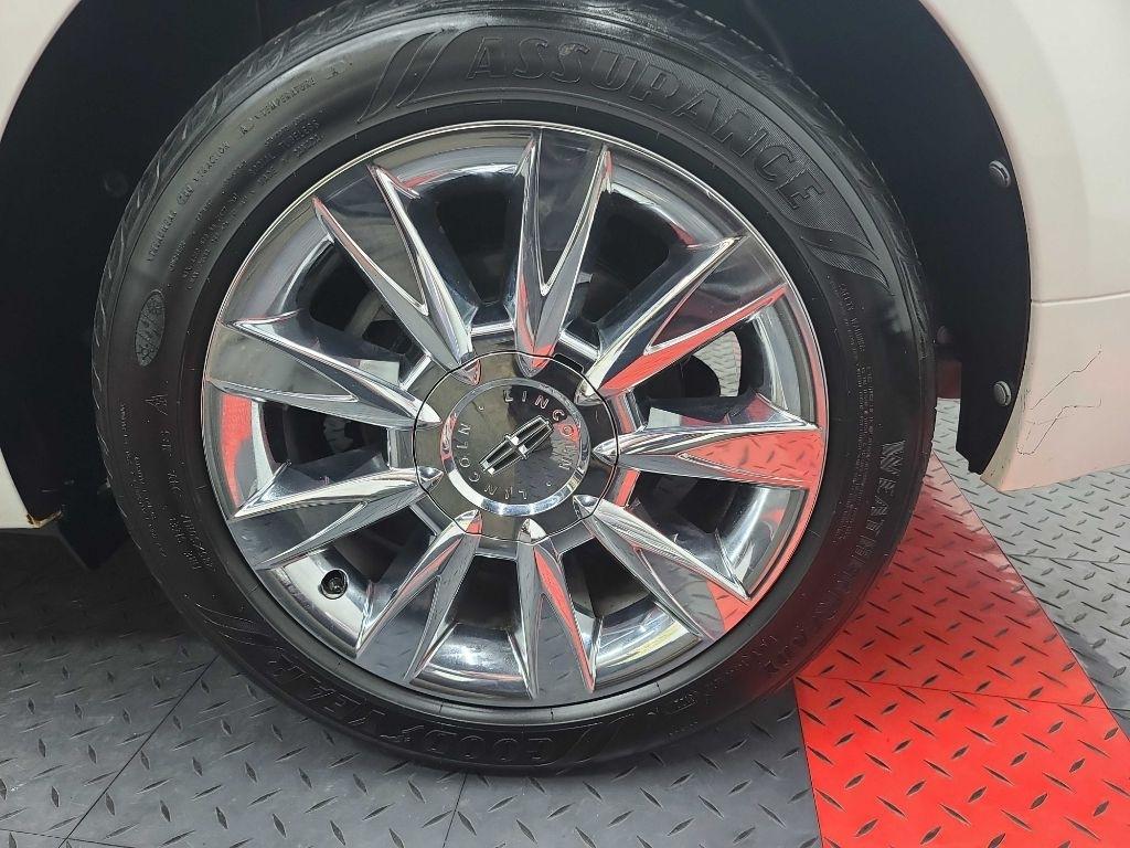 Lincoln MKZ  2010
