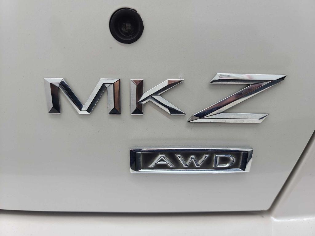 Lincoln MKZ  2010