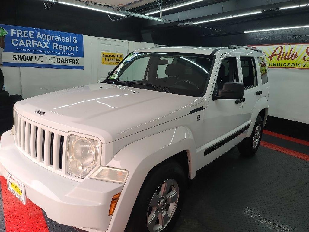 Jeep Liberty  2012