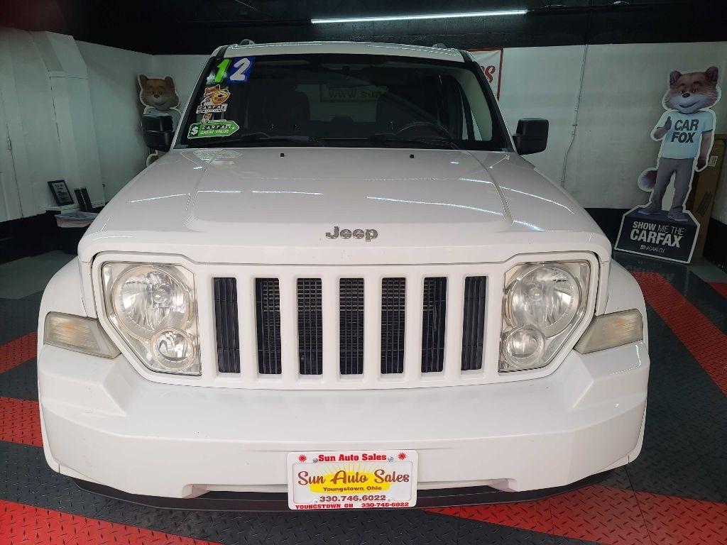Jeep Liberty  2012