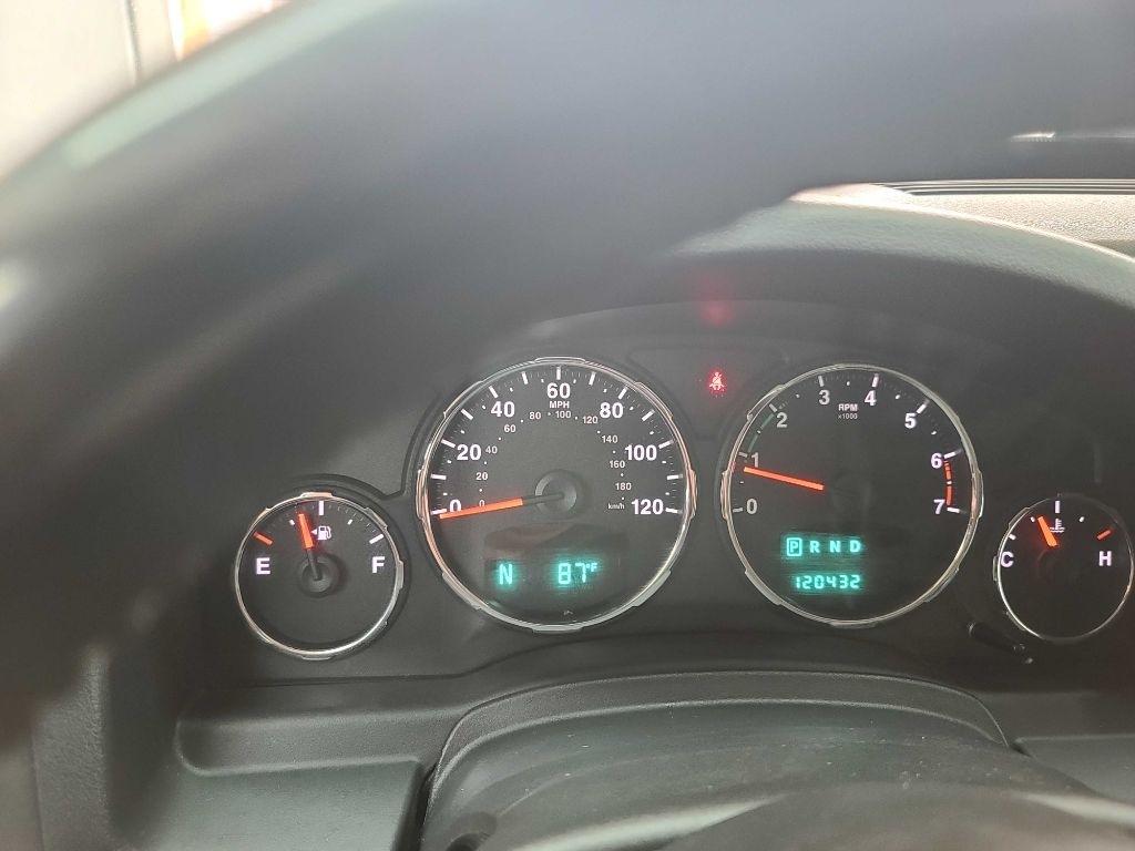 Jeep Liberty  2012