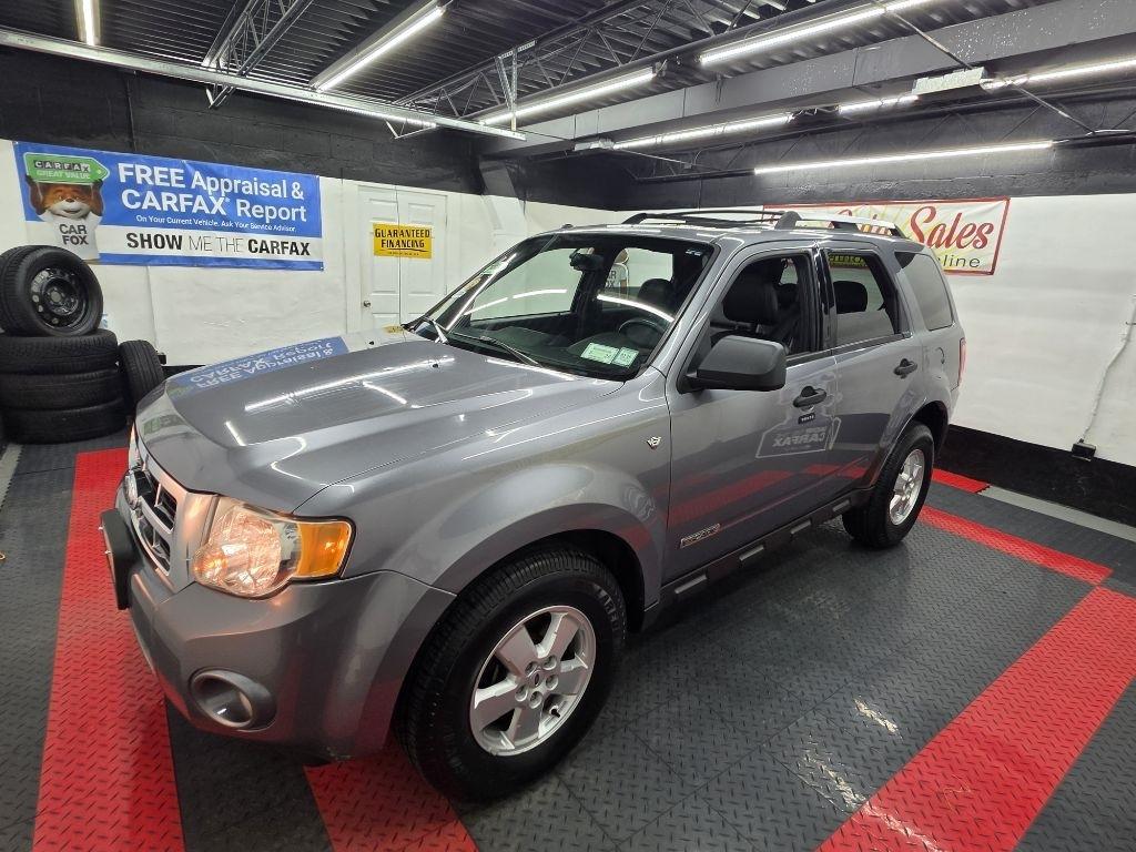 Ford Escape  2008
