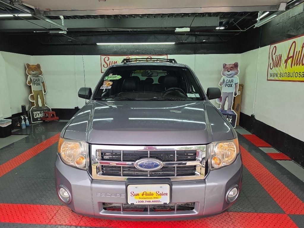 Ford Escape  2008
