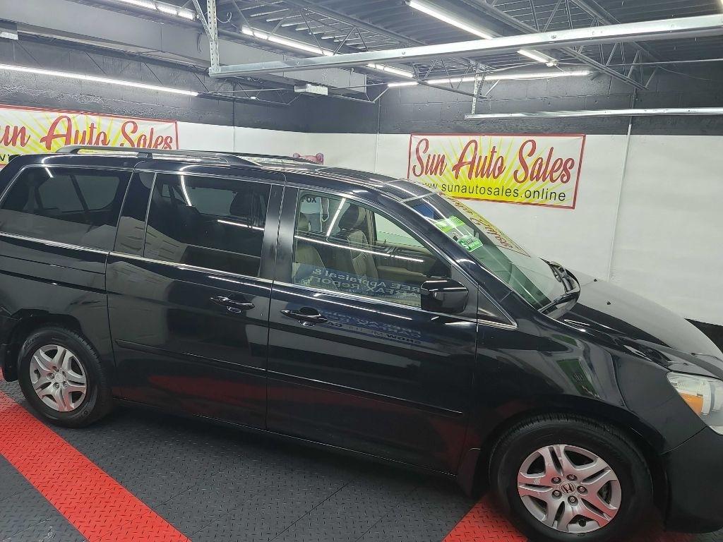 Honda Odyssey  2005
