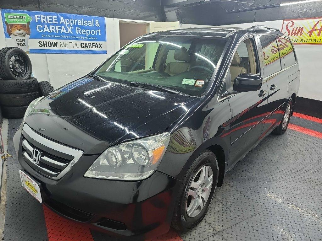 Honda Odyssey  2005