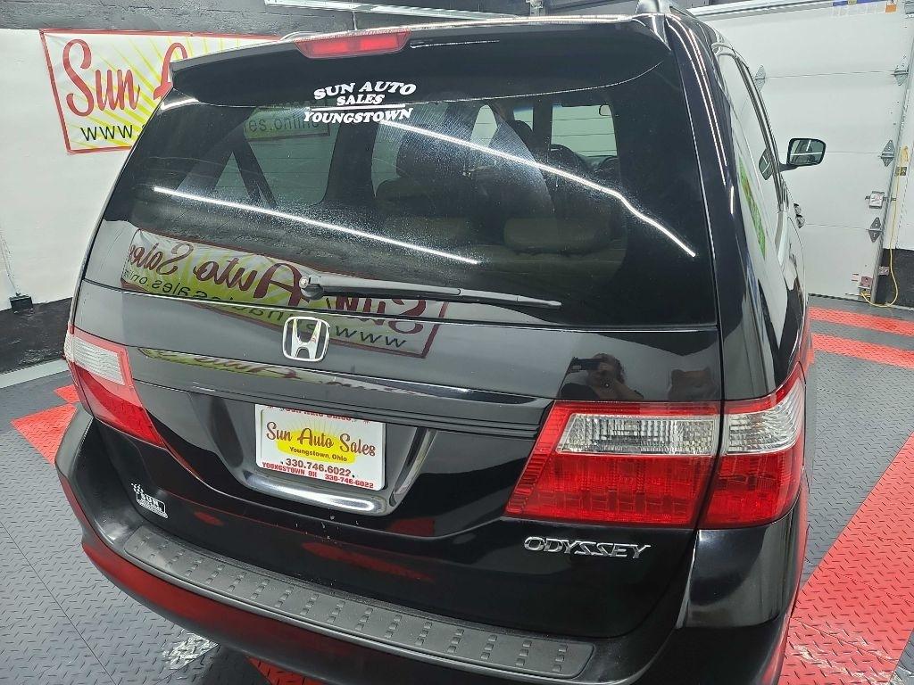 Honda Odyssey  2005