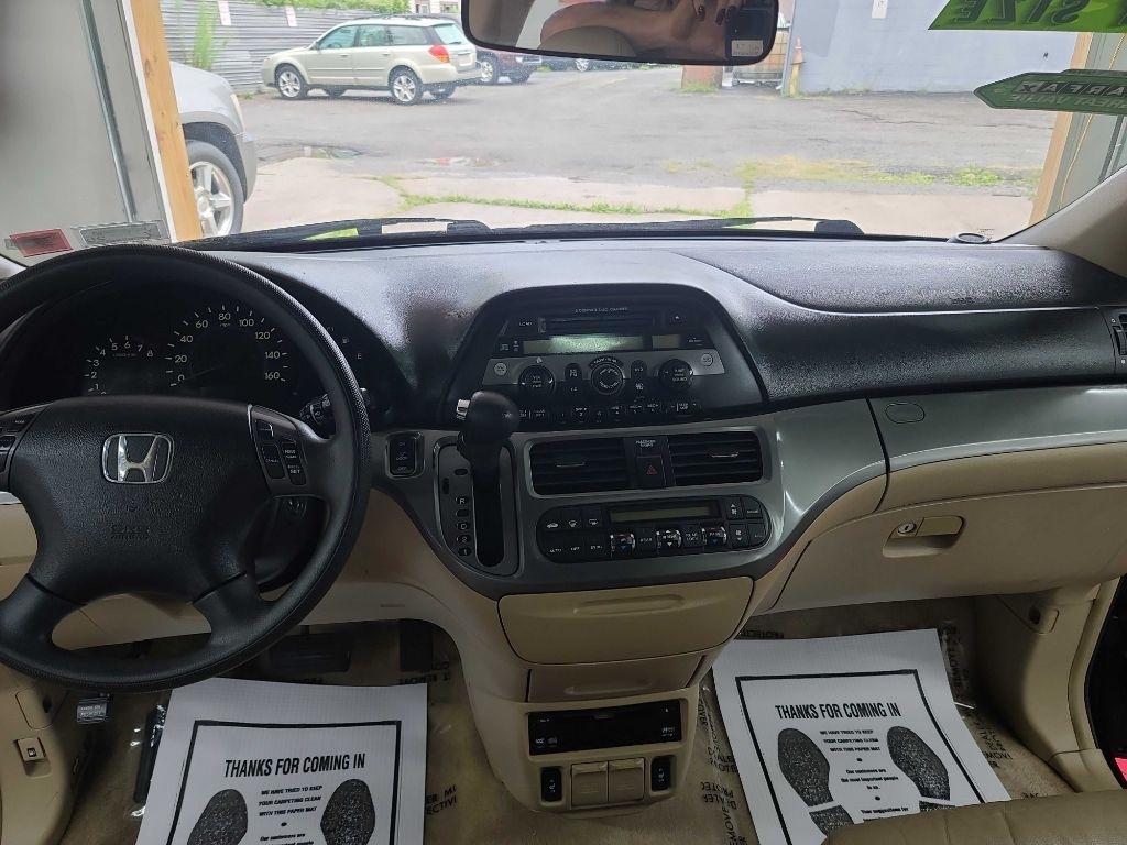 Honda Odyssey  2005