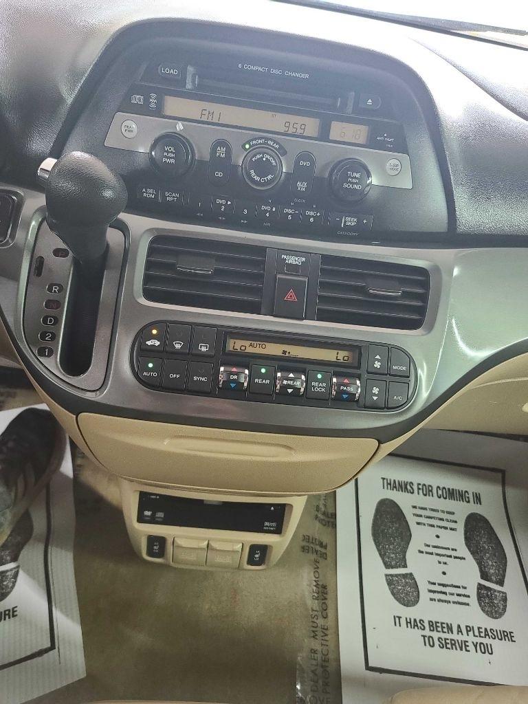 Honda Odyssey  2005