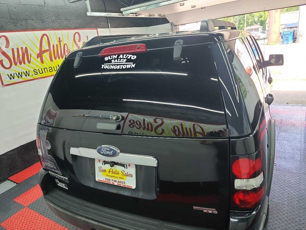 Ford Explorer  2006