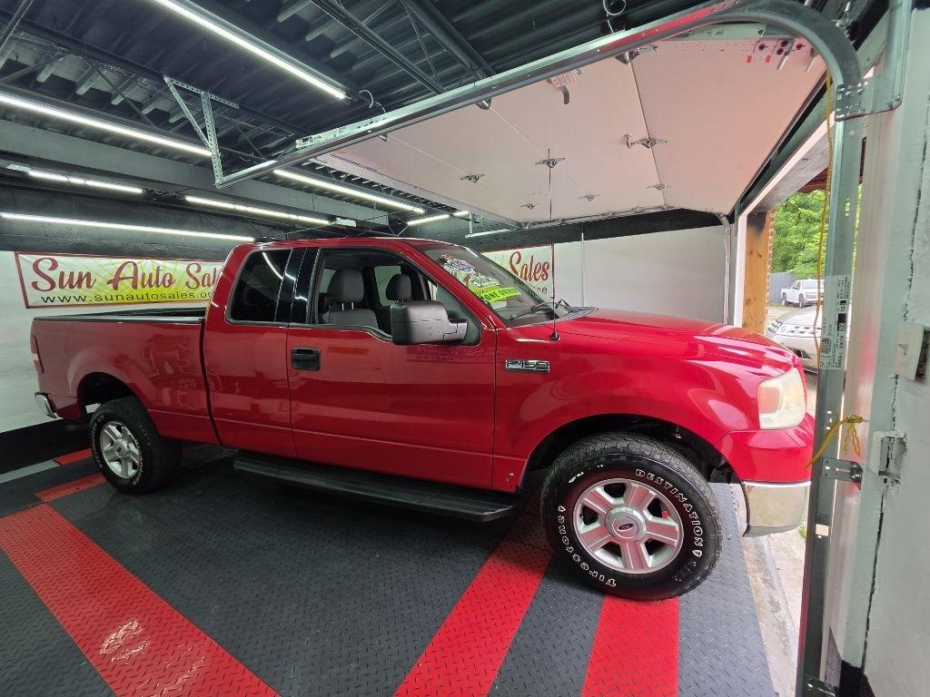 Ford F-150  2004