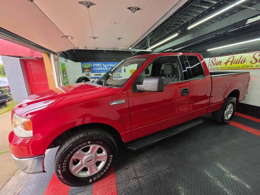 Ford F-150  2004