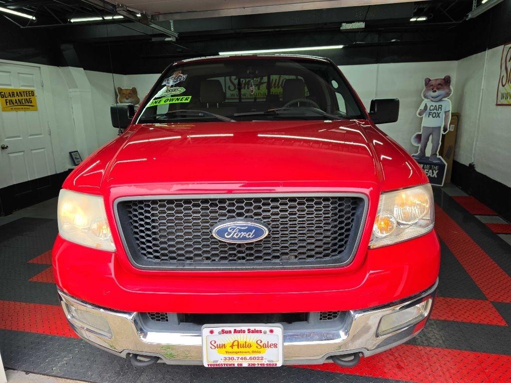 Ford F-150  2004