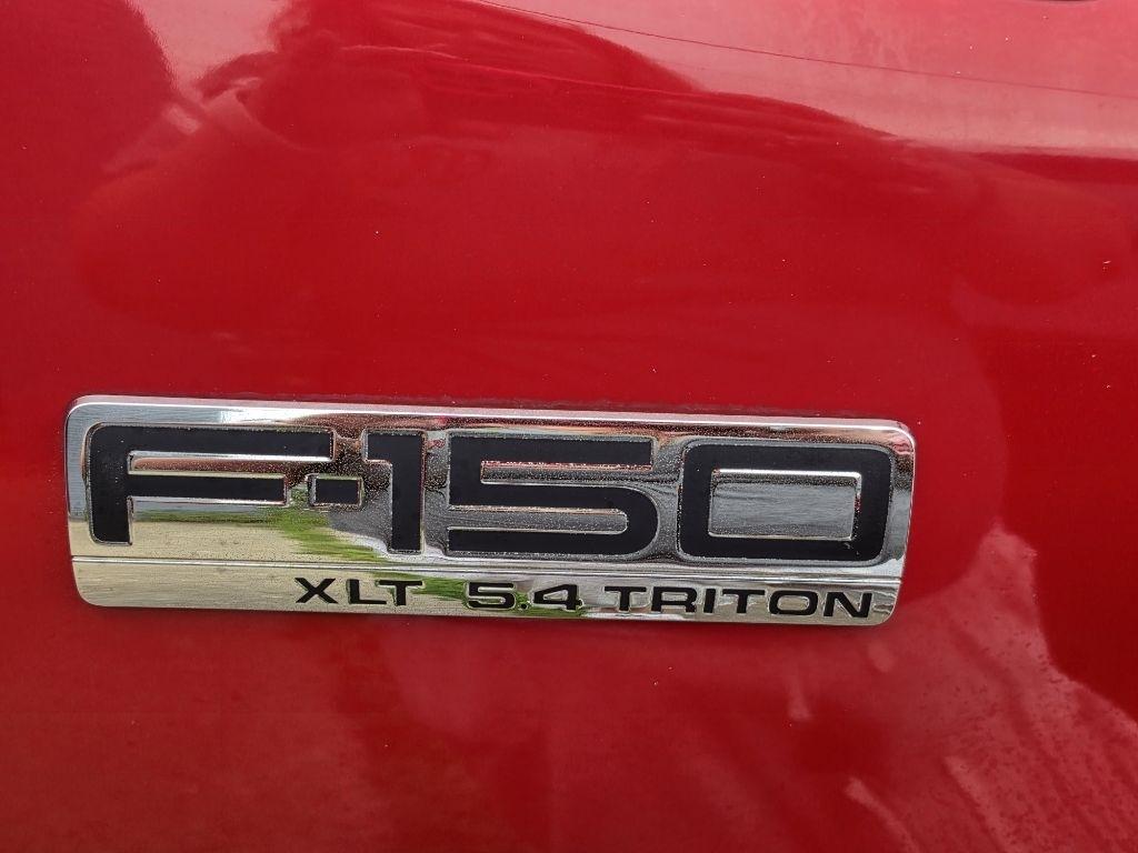 Ford F-150  2004