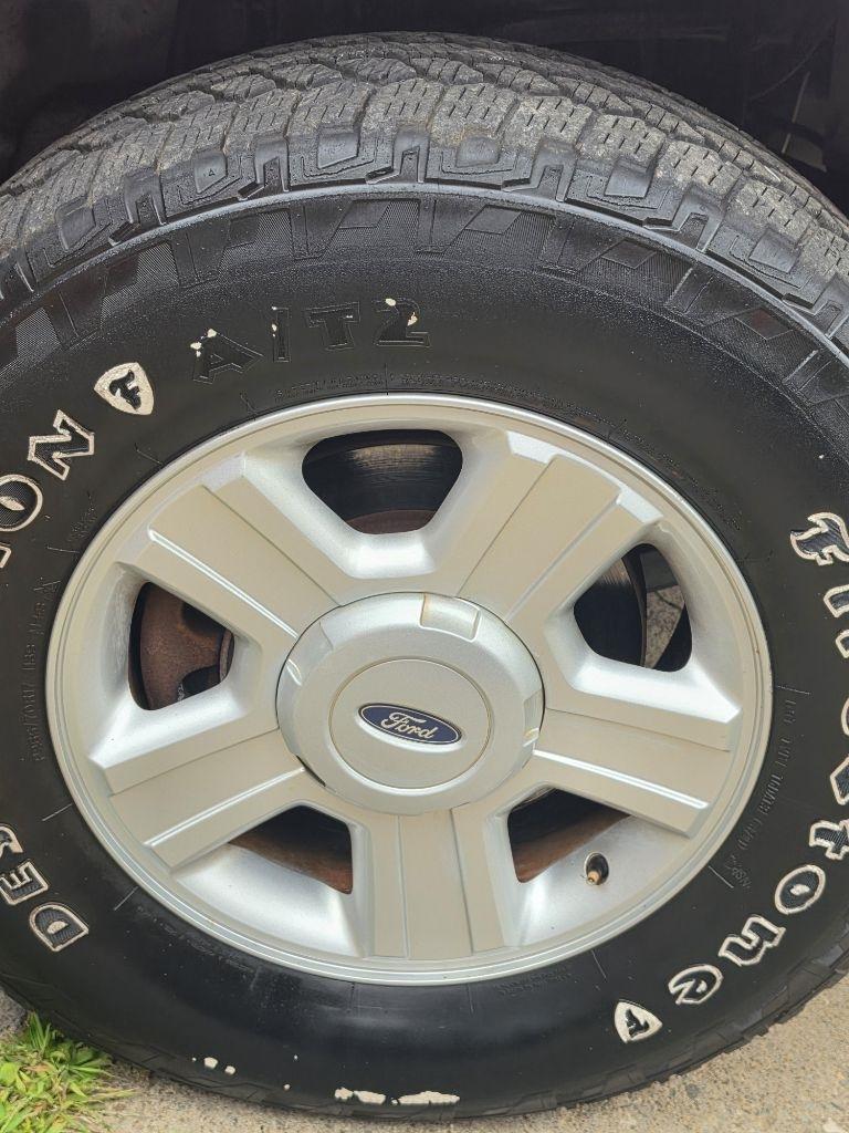 Ford F-150  2004