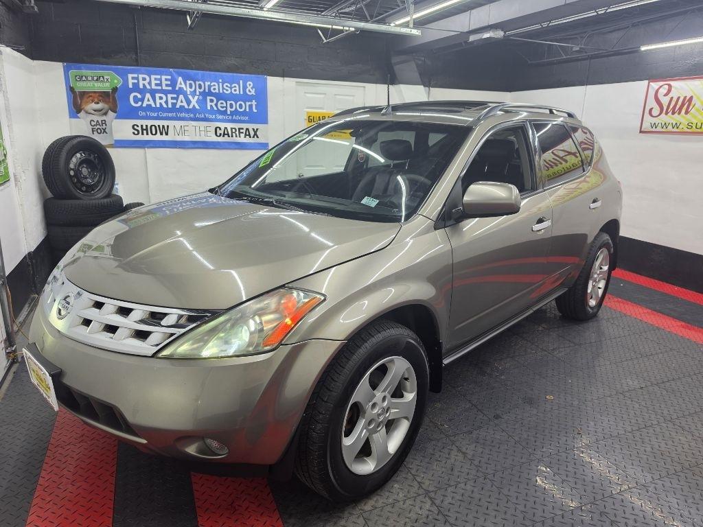 Nissan Murano  2004