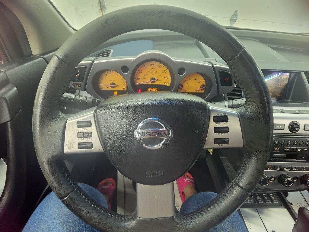 Nissan Murano  2004