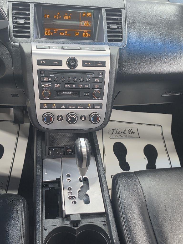Nissan Murano  2004