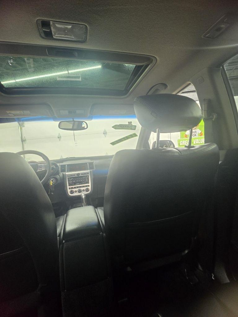 Nissan Murano  2004