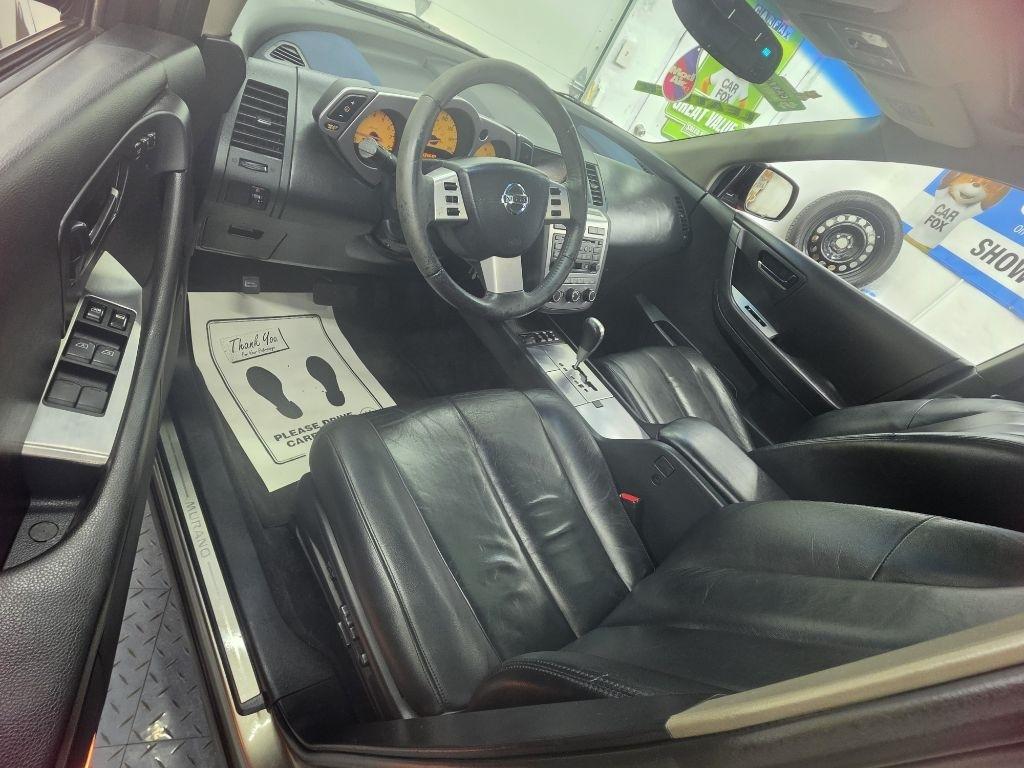 Nissan Murano  2004