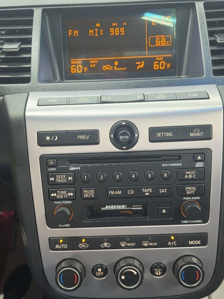 Nissan Murano  2004