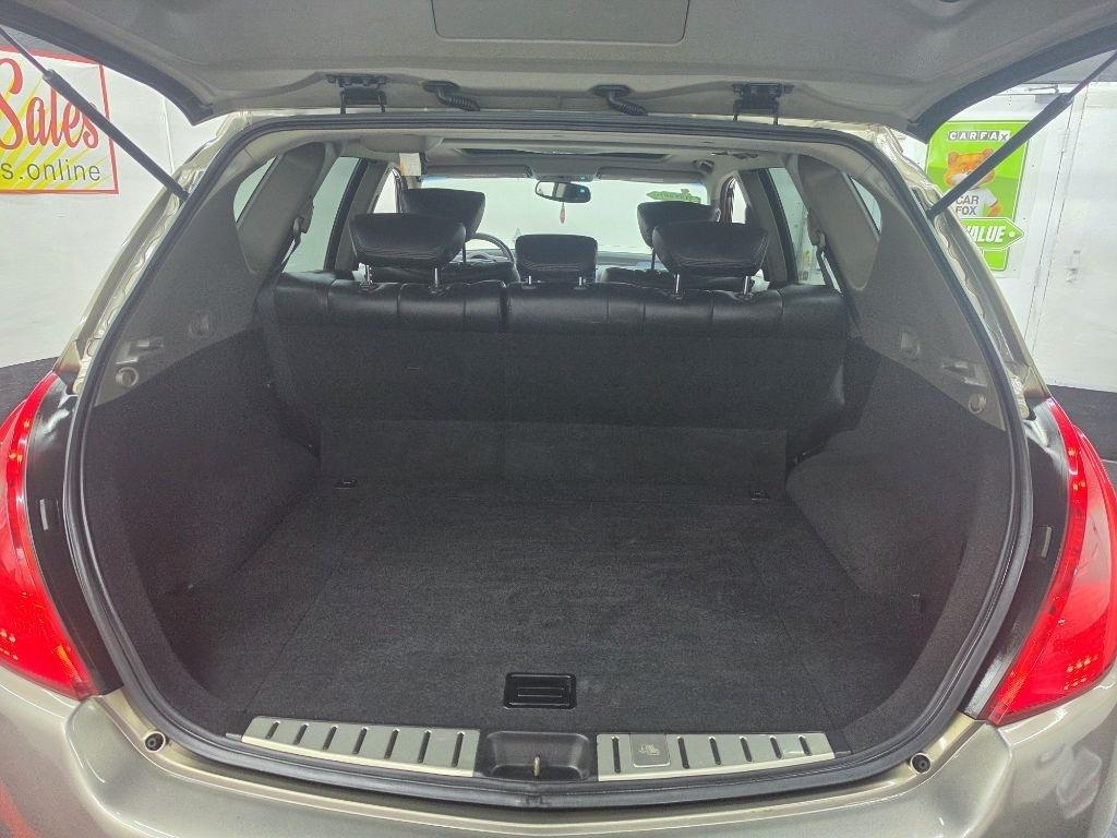 Nissan Murano  2004