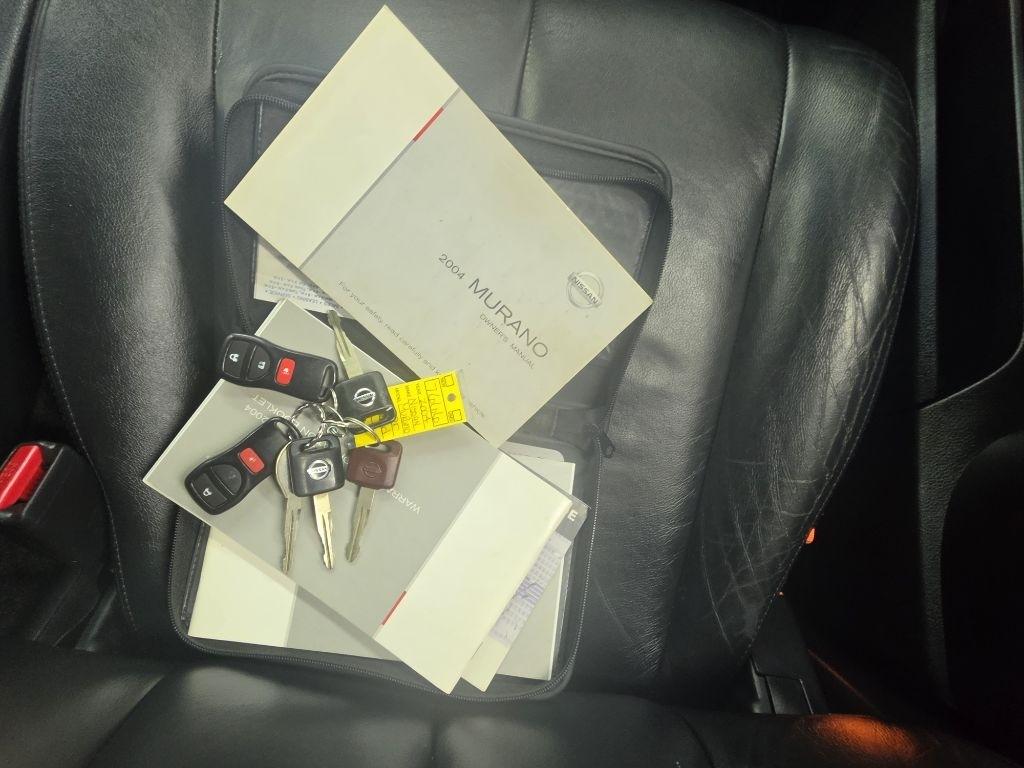 Nissan Murano  2004