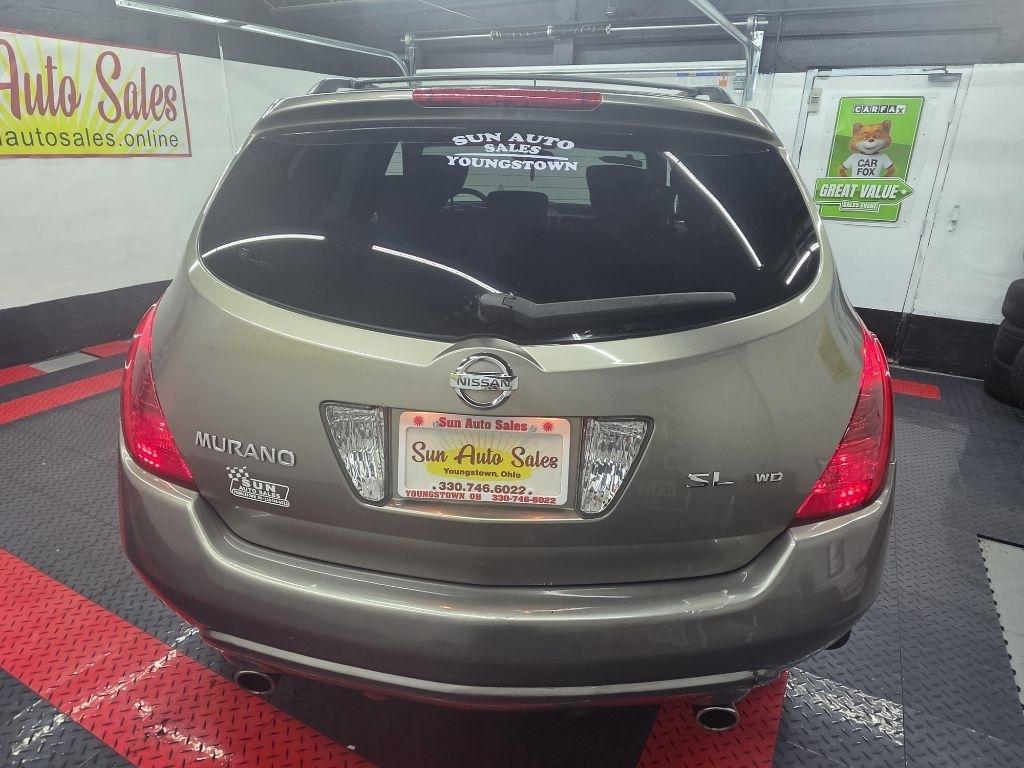 Nissan Murano  2004