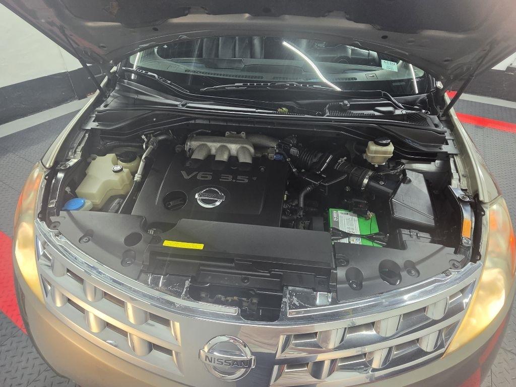 Nissan Murano  2004