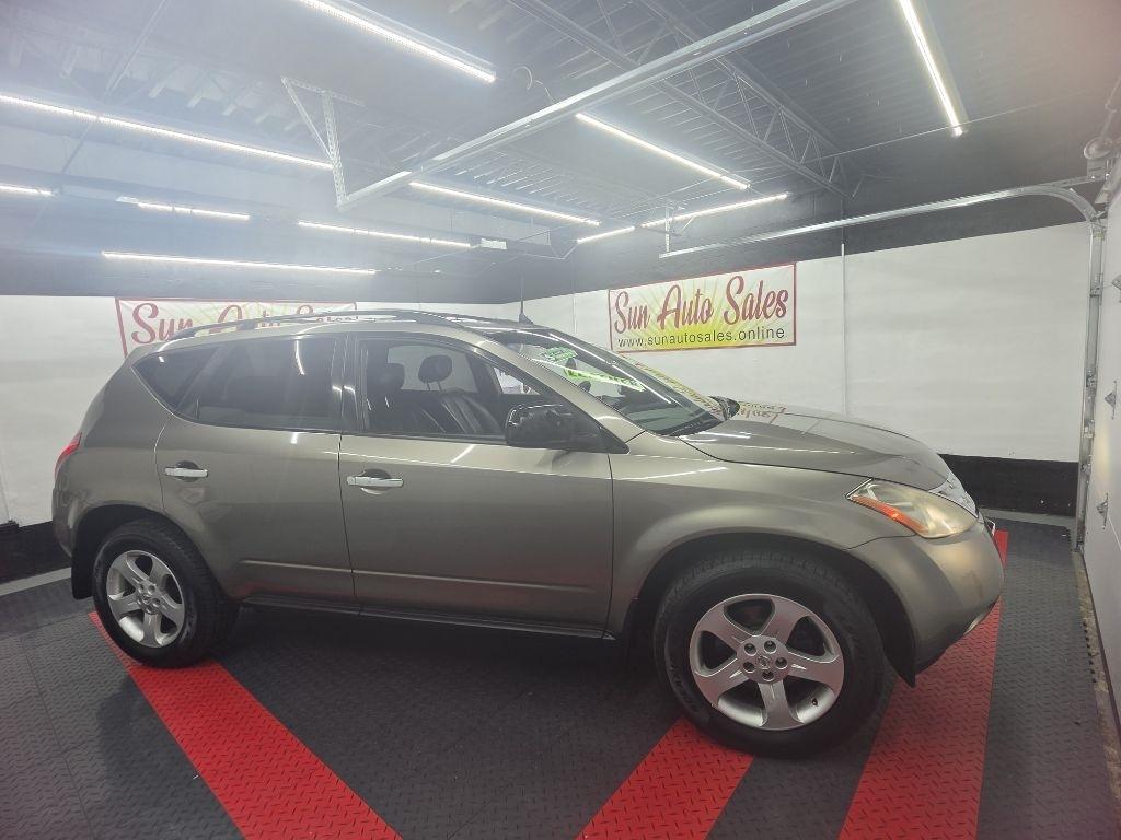 Nissan Murano  2004