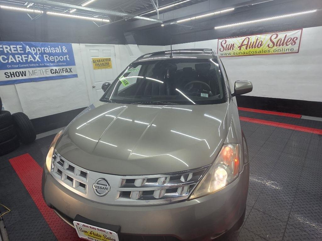 Nissan Murano  2004