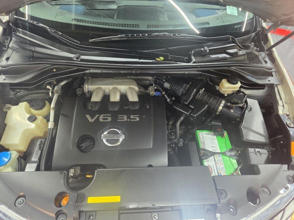 Nissan Murano  2004