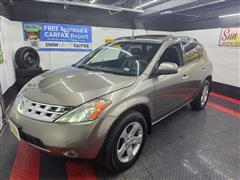 2004 Nissan Murano 