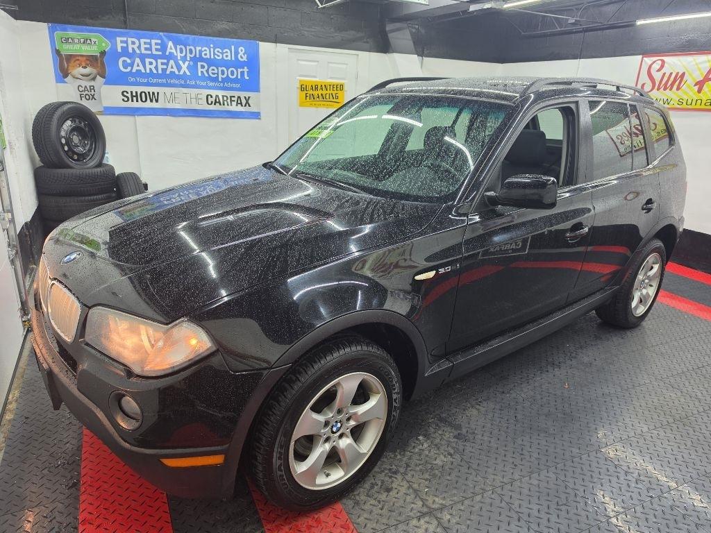 BMW X3  2007