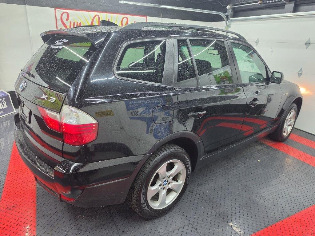 BMW X3  2007