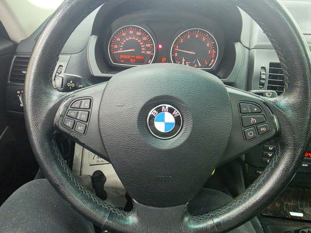 BMW X3  2007