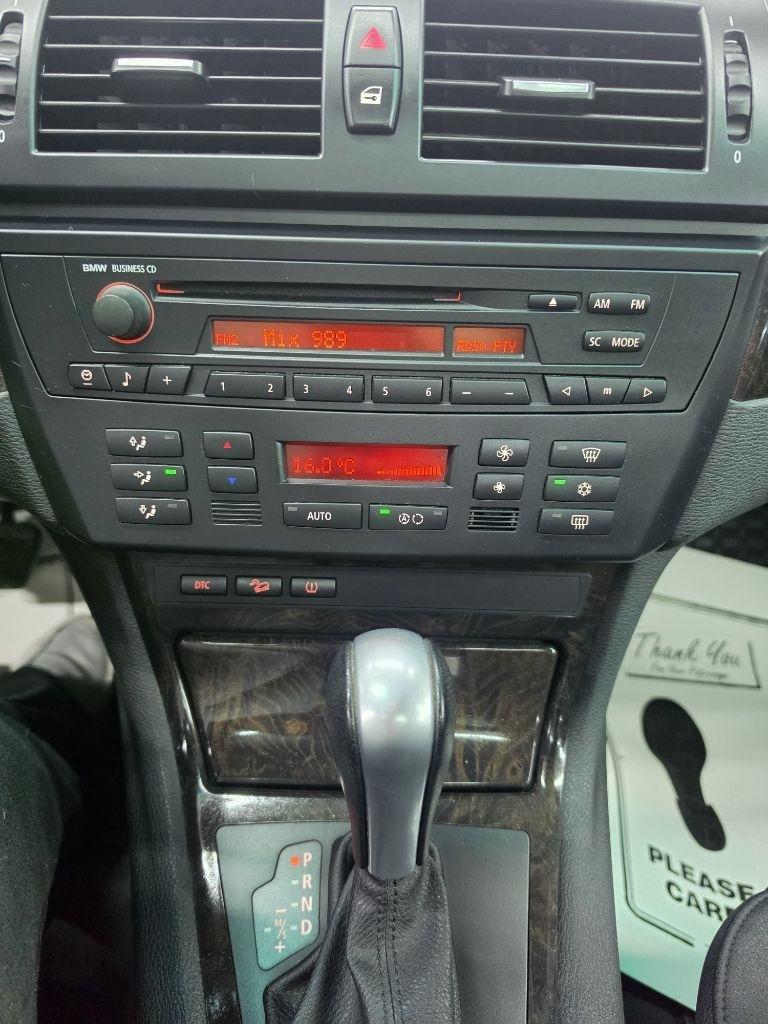 BMW X3  2007
