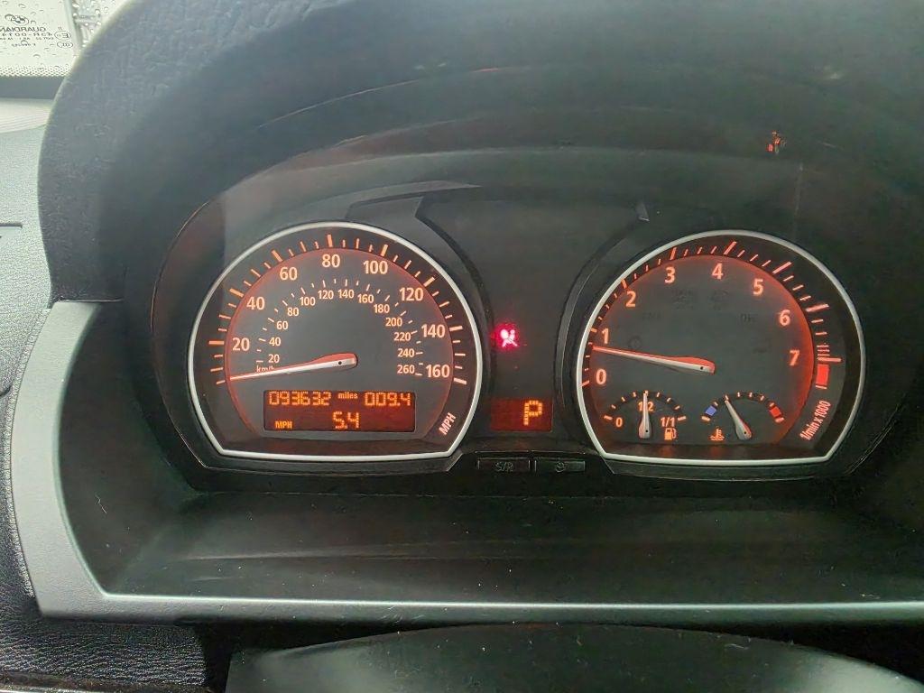 BMW X3  2007