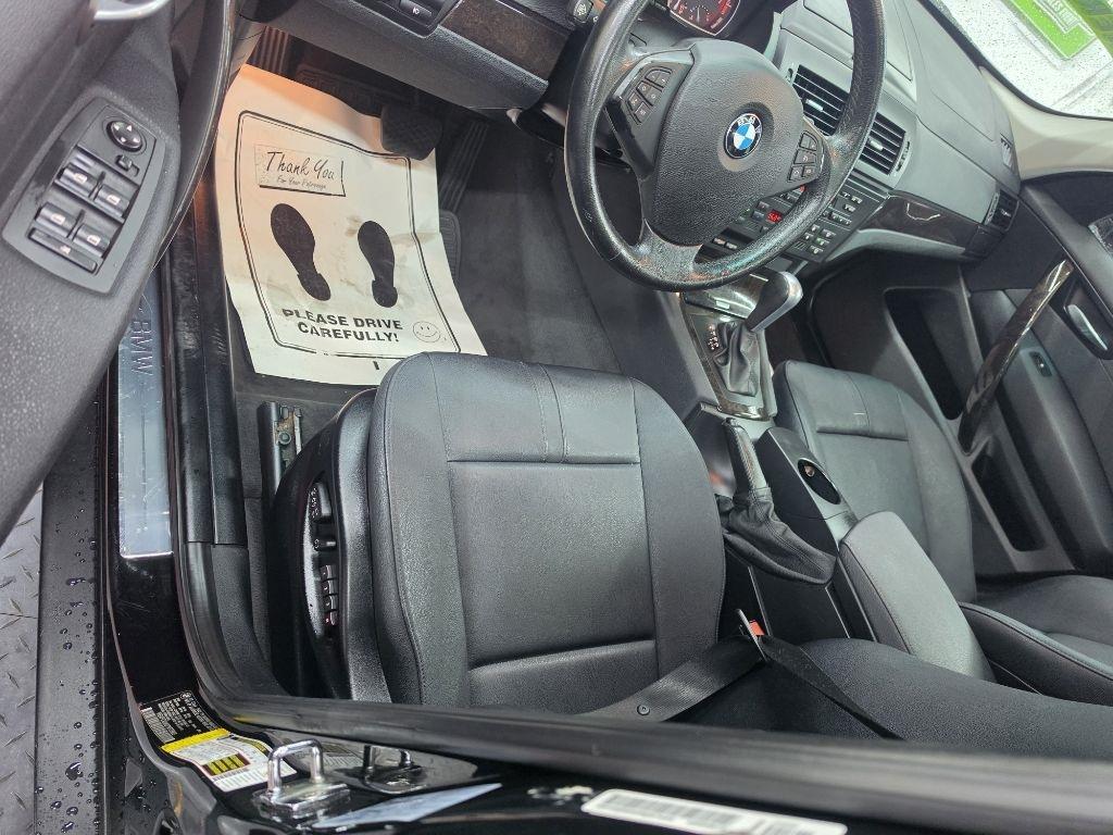 BMW X3  2007