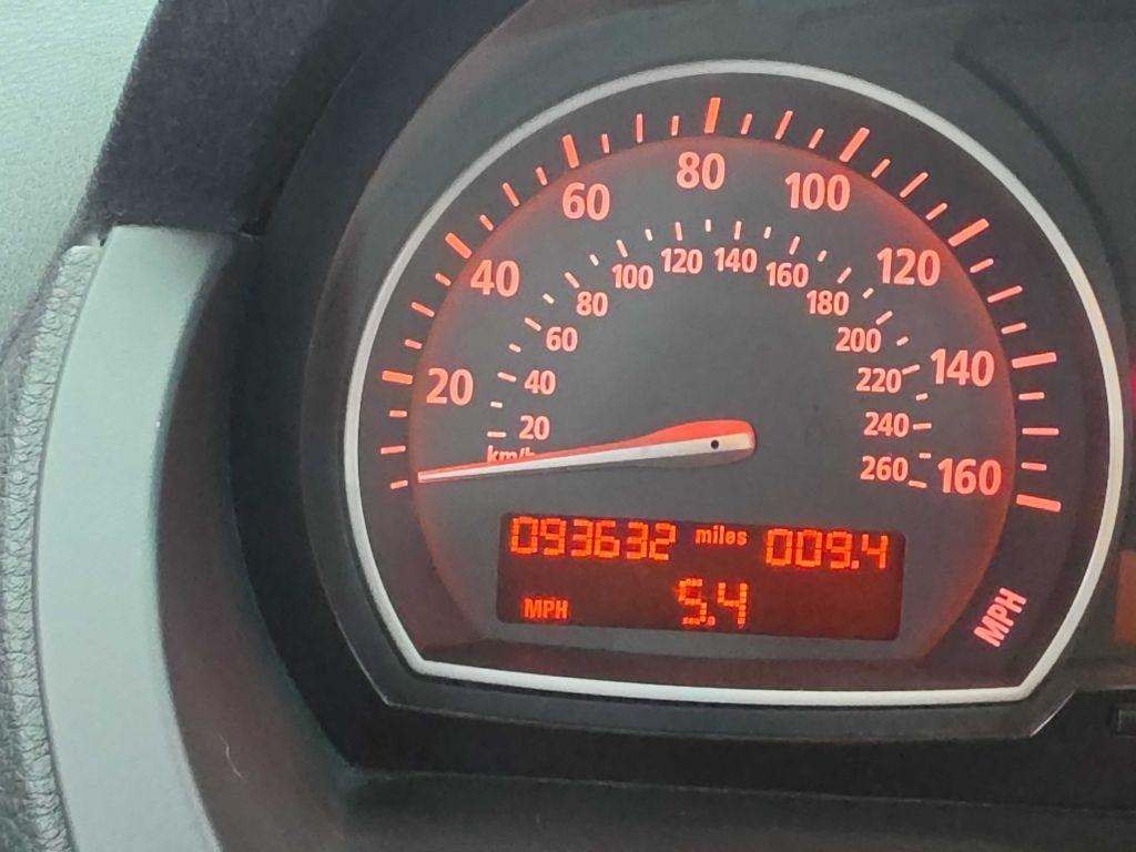 BMW X3  2007