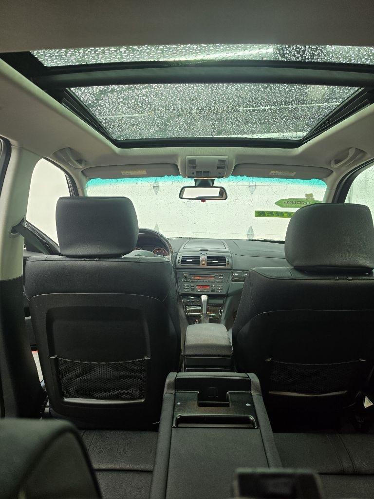 BMW X3  2007