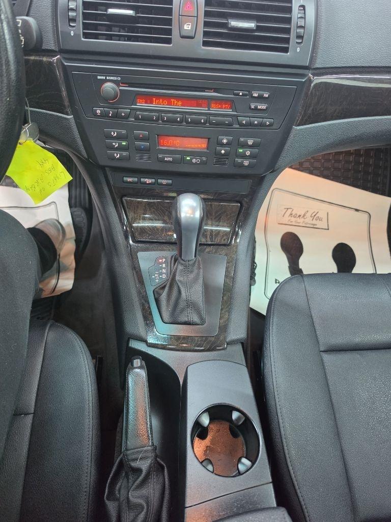 BMW X3  2007