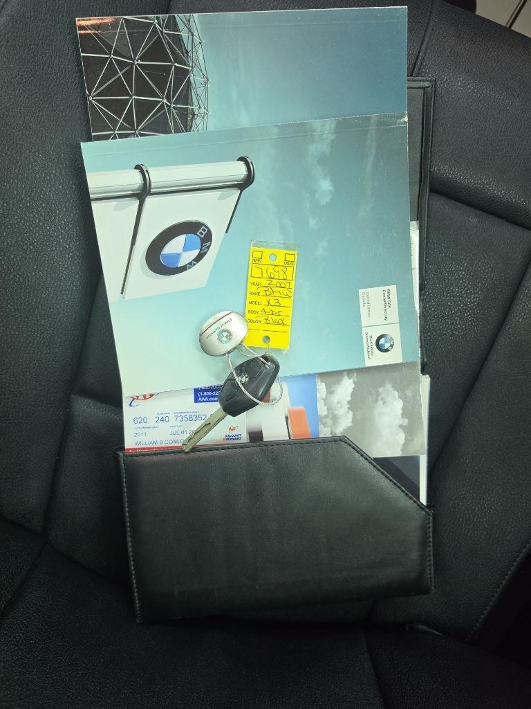 BMW X3  2007