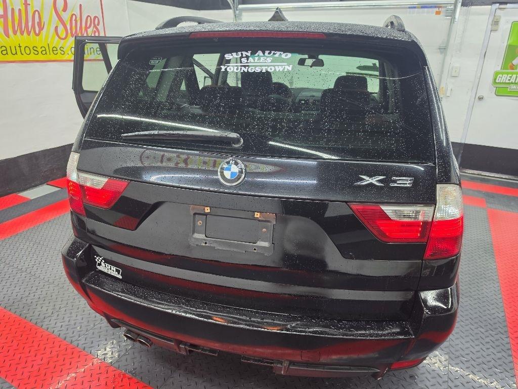 BMW X3  2007