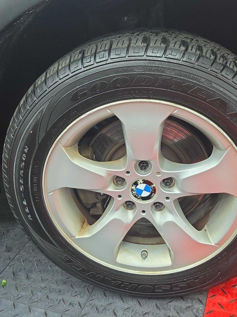 BMW X3  2007