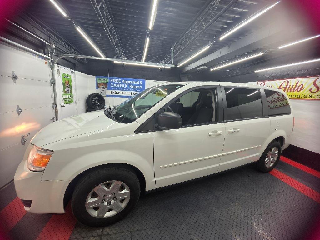 Dodge Grand Caravan  2009