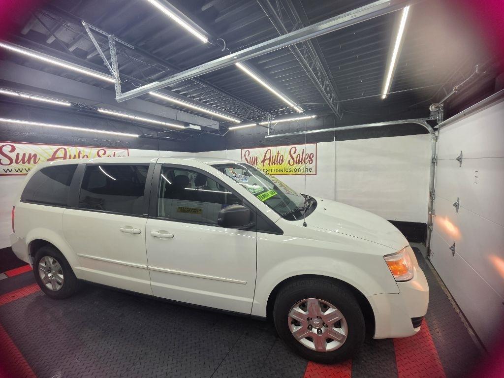 Dodge Grand Caravan  2009