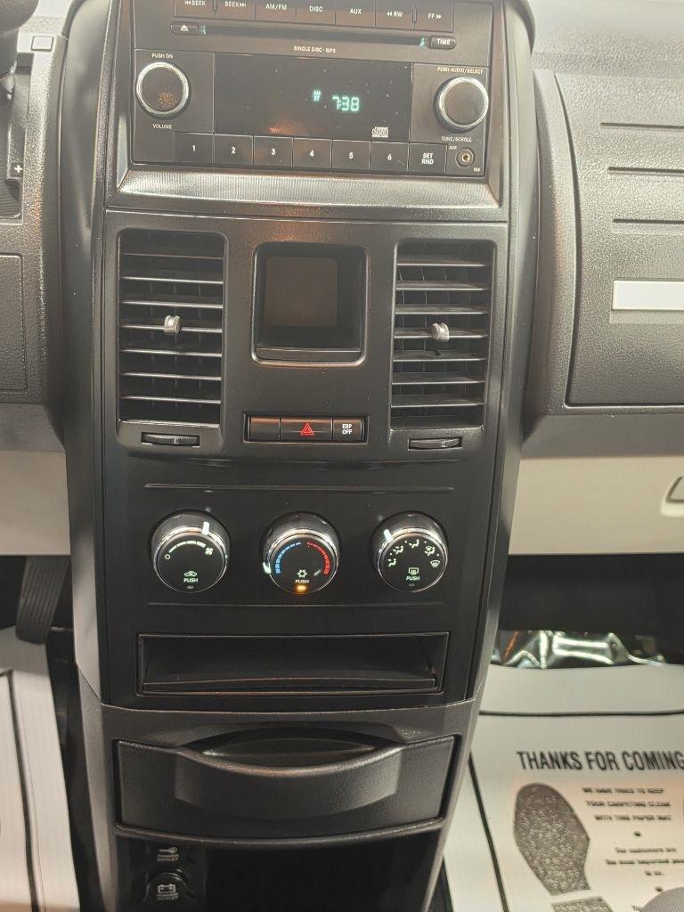 Dodge Grand Caravan  2009